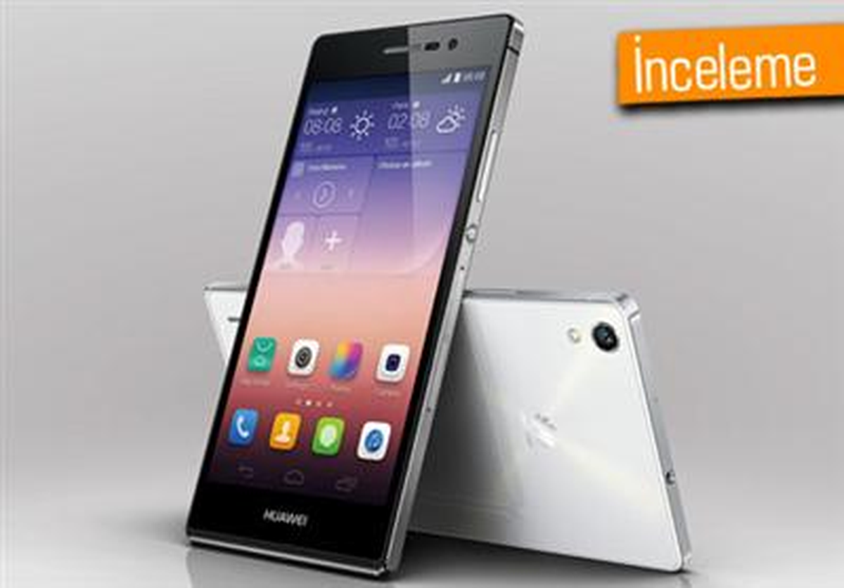 Huawei Ascend P7