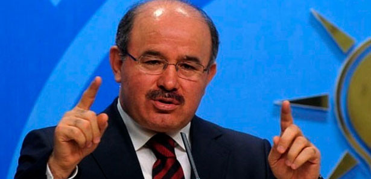 Hüseyin Çelik\'in Yerine Beşir Atalay