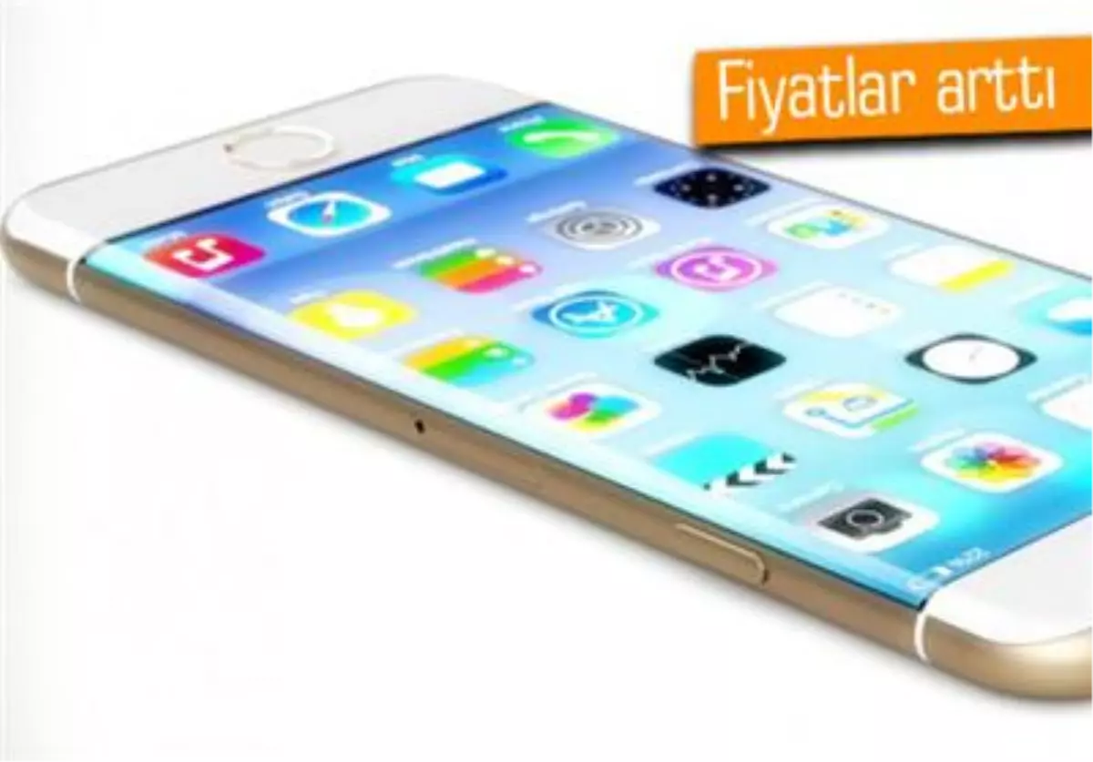 İphone 6\'nın Avrupa\'daki Fiyatının Artması Bekleniyor