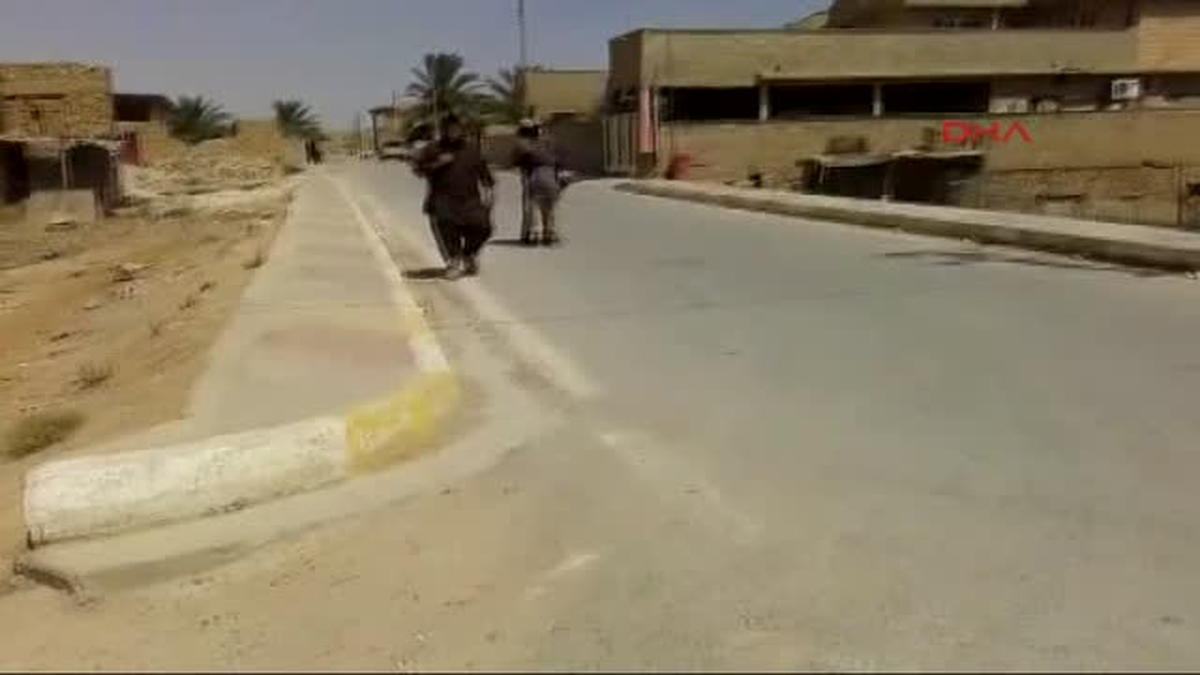 Işid, 4 Sahva Üyesini Kurşuna Dizerek Katletti