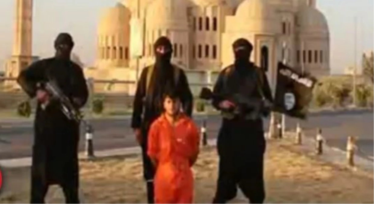 IŞİD Peşmerge Savaşçısının Başını Kesti