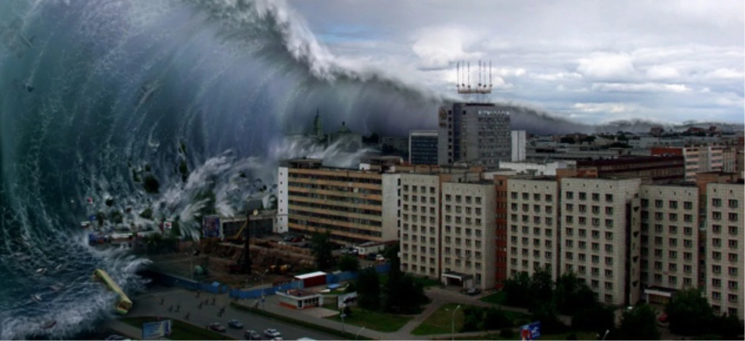 İstanbul Asırlar Önce Depremde Tsunami Görmüş