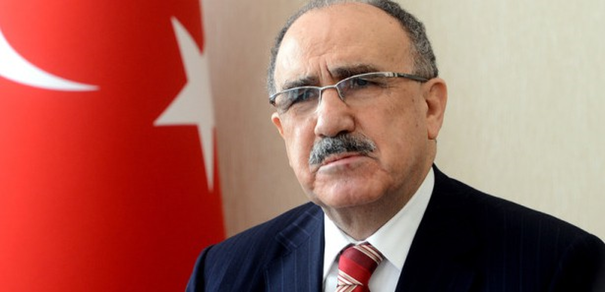 İşte Beşir Atalay\'ın Yeni Görevi