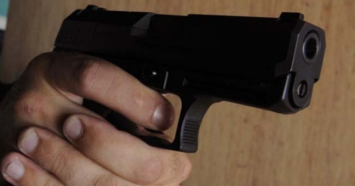 İstoç\'ta Silahlı Soygun