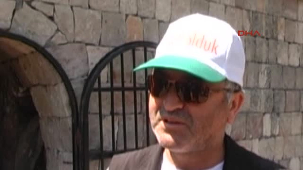 Kayseri Ağırnas\'ta Roma Dönemine Ait 3 Yeraltı Şehrine İlgi