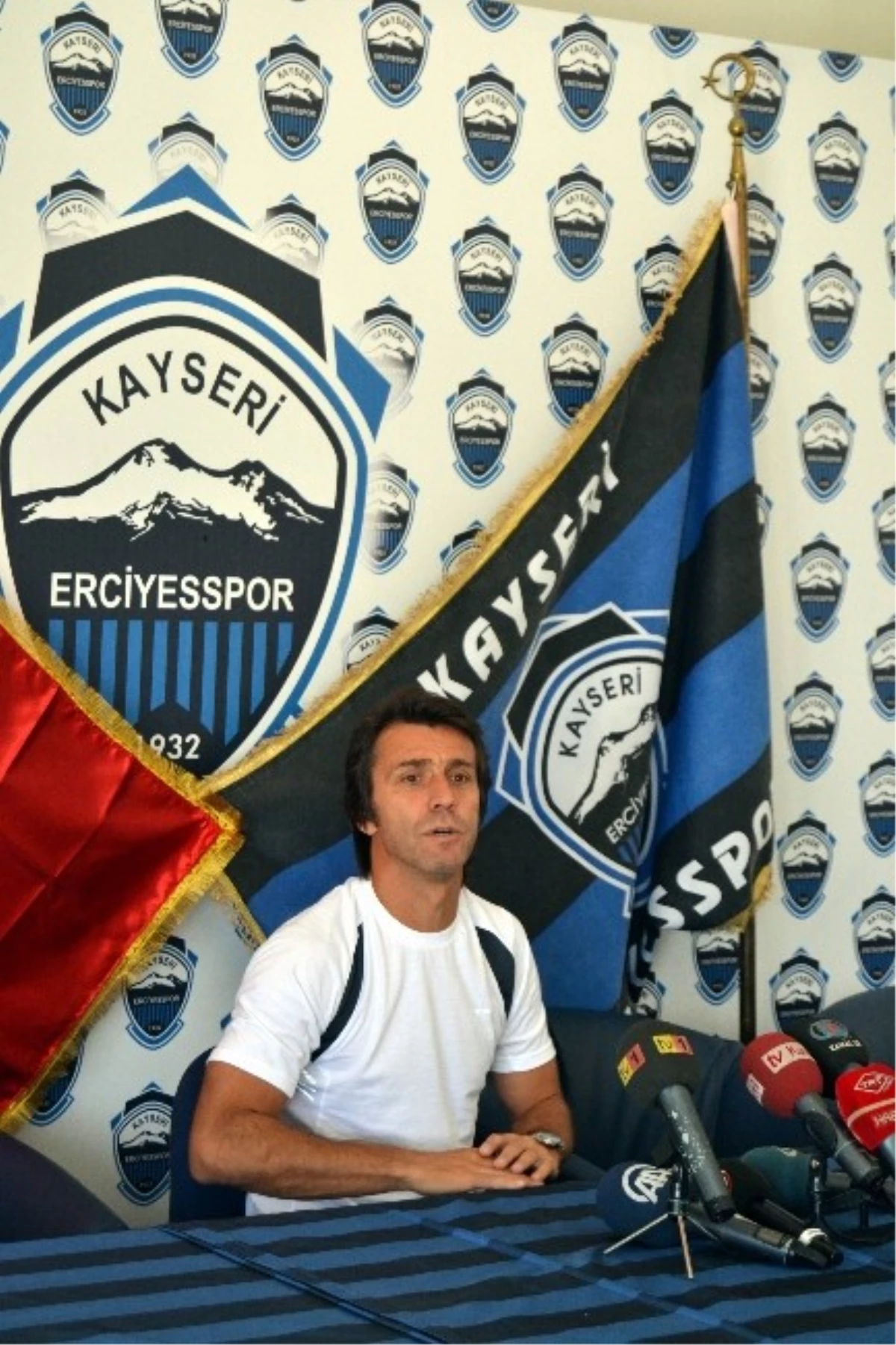 Kayseri Erciyespor, Trabzonspor Maçına Hazır