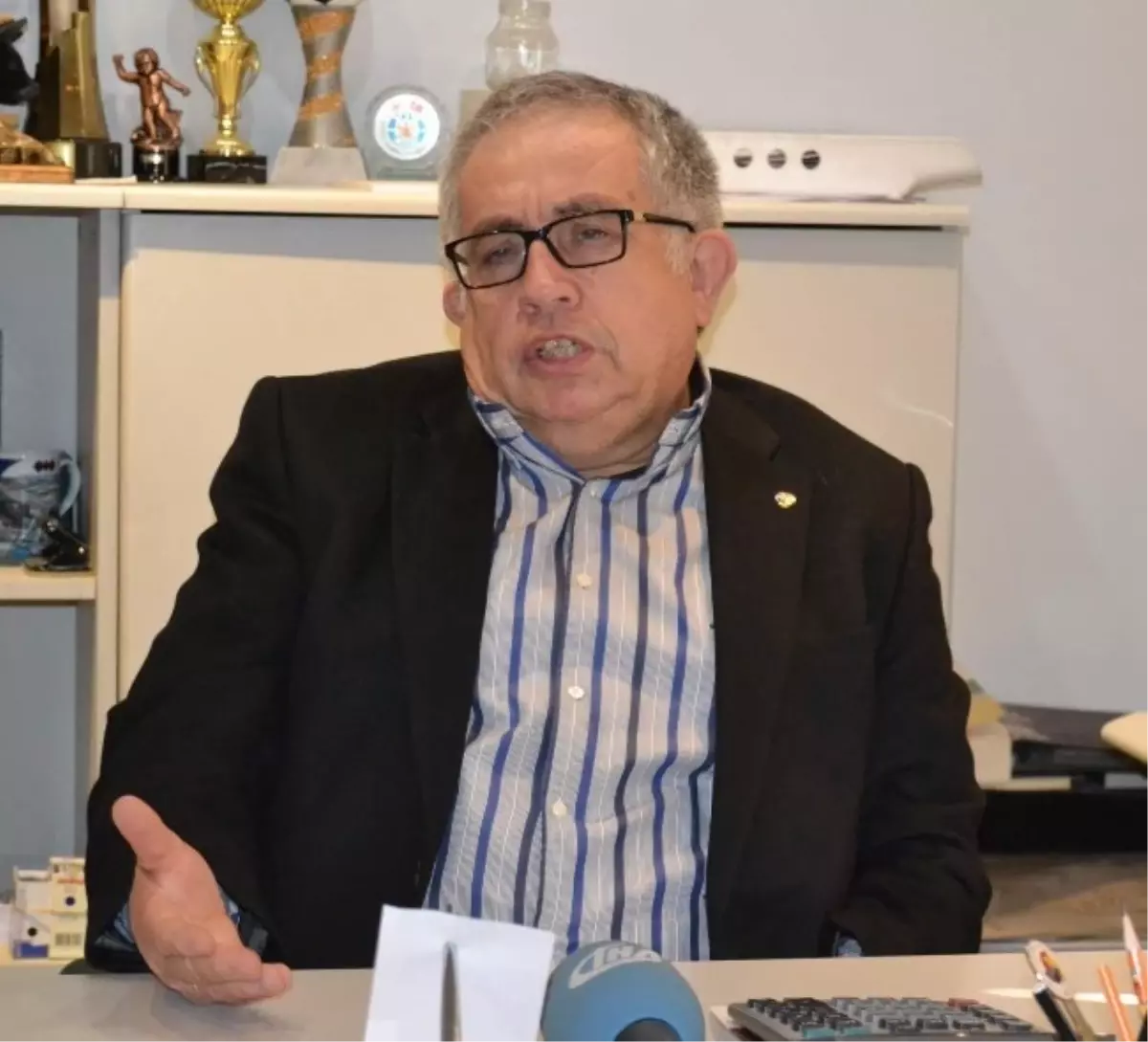 Kayseri Ticaret Borsası Başkanı Şaban Ünlü'den 30 Ağustos Zafer Bayramı Mesajı