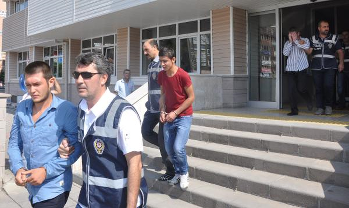 Kırıkkale\'de Uyuşturucu Operasyonu