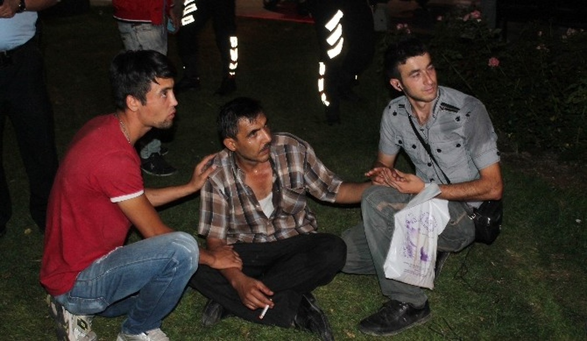 Konya\'da Kız Kaçırma Kavgasında Kan Aktı: 2 Yaralı