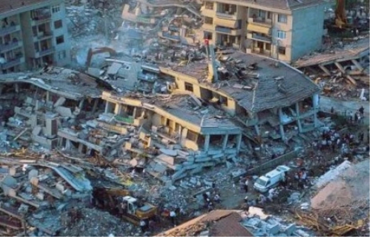 Marmara Bölgesi\'nde Deprem Zararlarını Azaltacak Proje