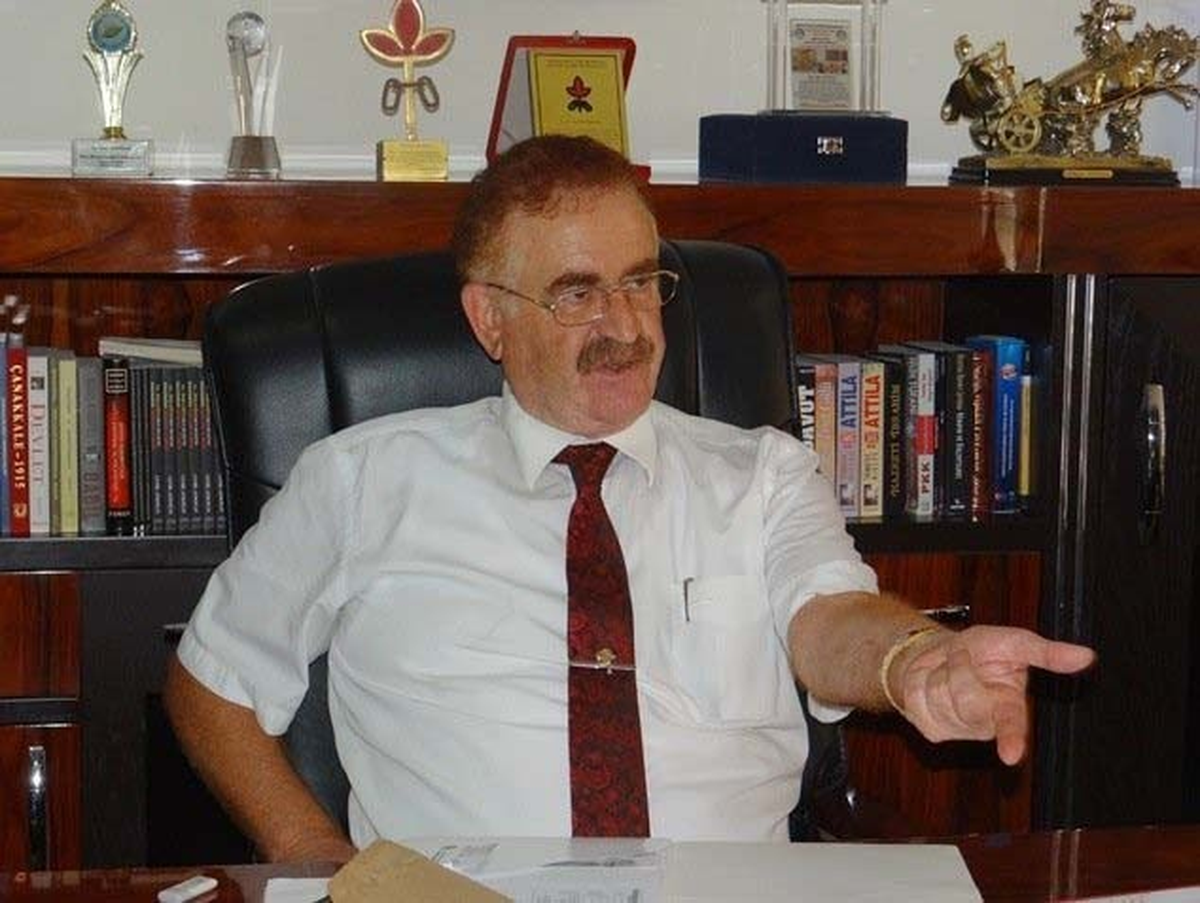 Mgc\'den Kaçırılan Gazeteci ile İlgili Açıklama