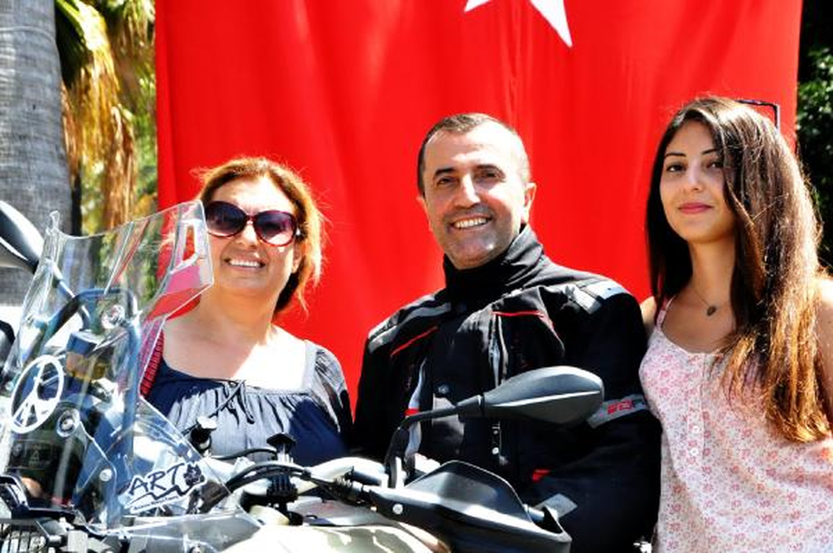 Bodrum\'dan Güney Asya\'ya Yolculuk