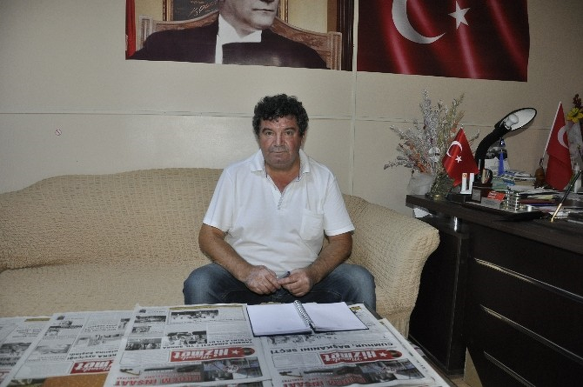 Muratlılı Veteranlar Sahaya İniyor