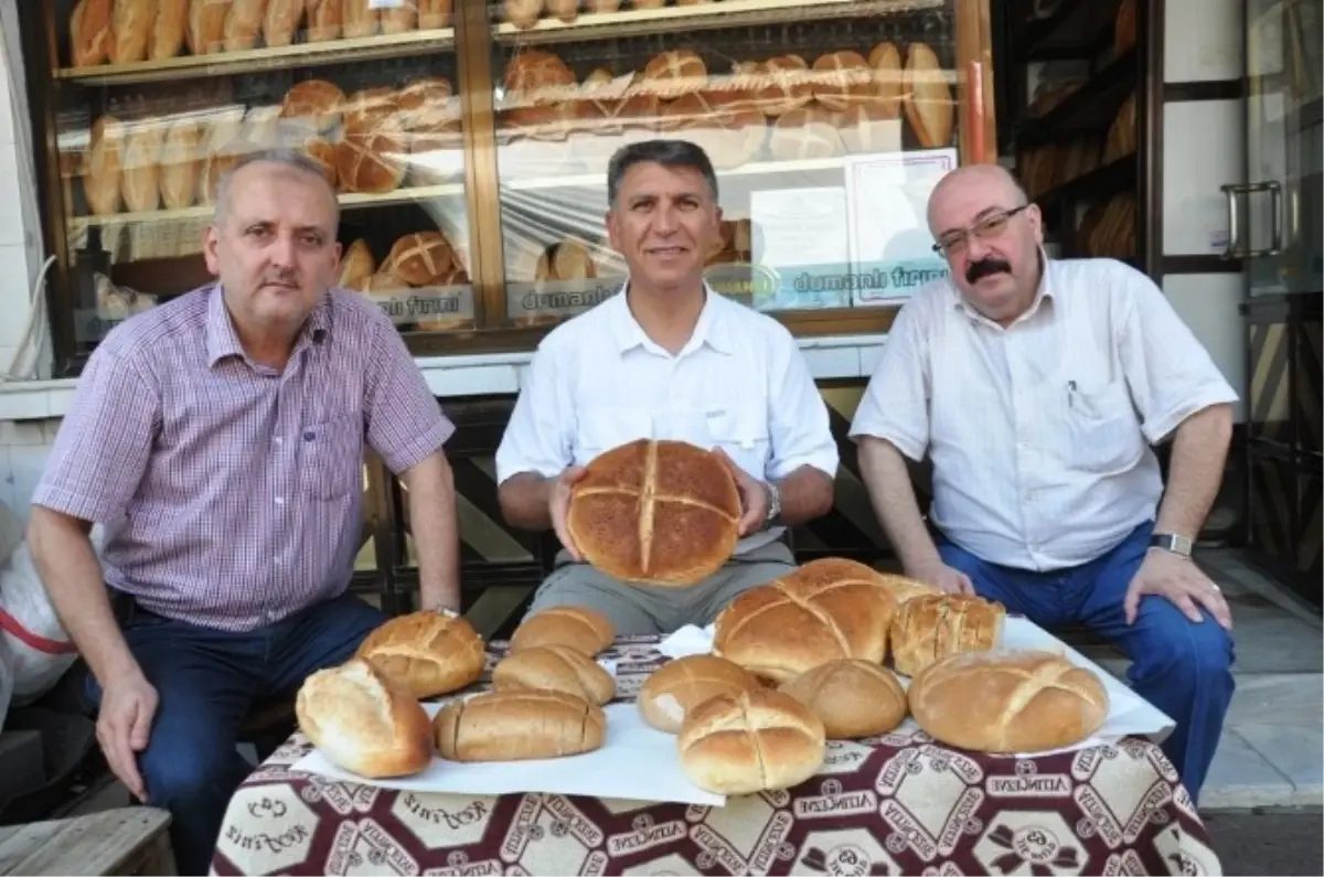 Ödemiş Kaymakamı Esnafı Ziyaret Etti