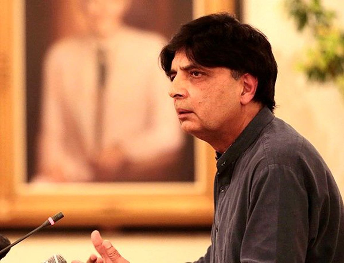 Pakistan\'daki Siyasi Kriz