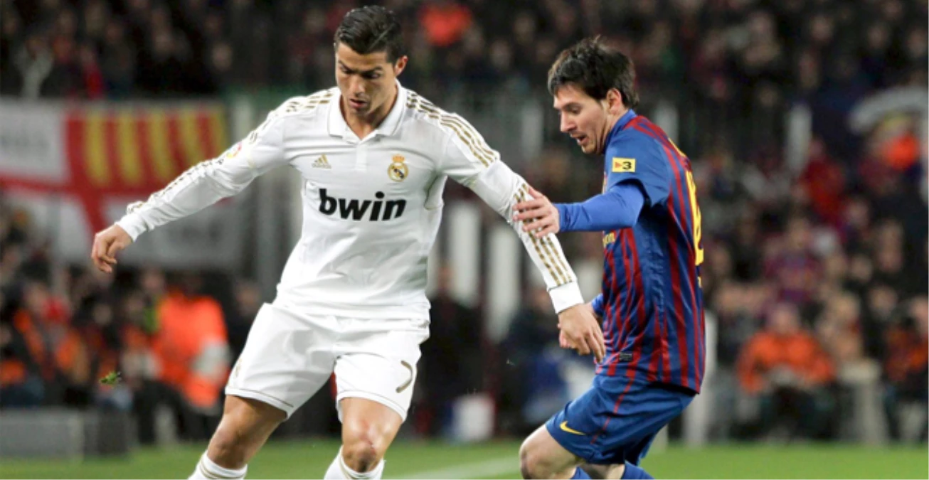 Ronaldo: Messi Hakkında Düşündüklerimi Söyleseydim Hapishanede Olurdum