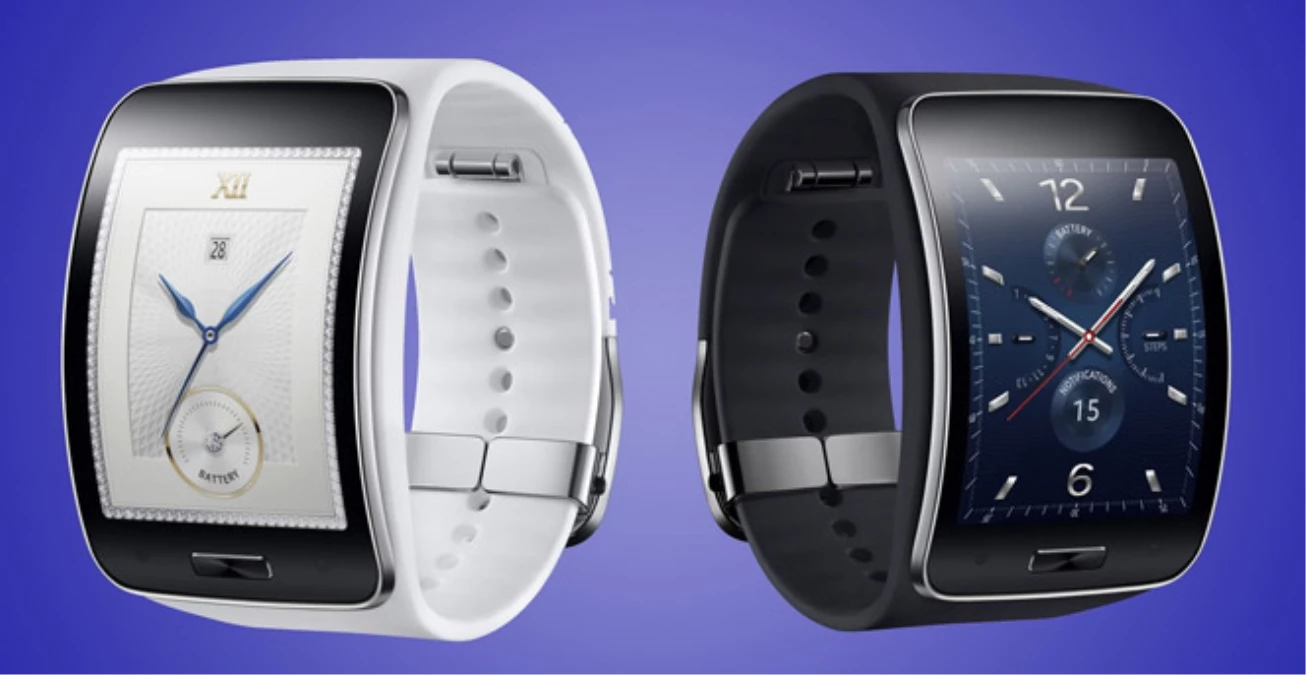 Samsung\'dan Yeni Akıllı Saat: Gear S