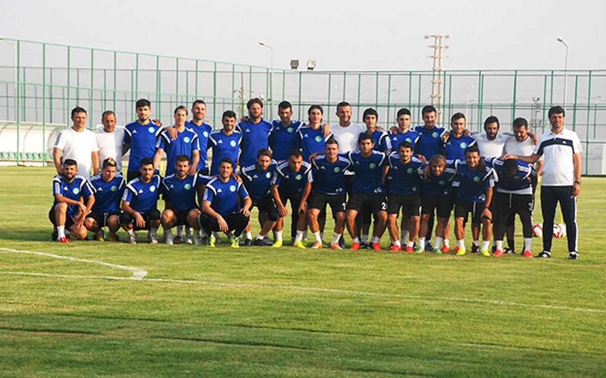 Şanlıurfaspor İlk Maç İçin Elazığ\'a Gitti
