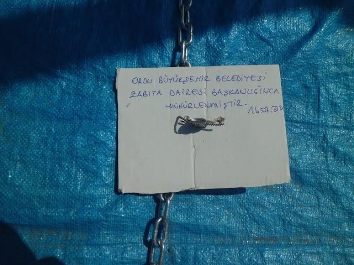 Seyyar Satıcılara Sıkı Denetim