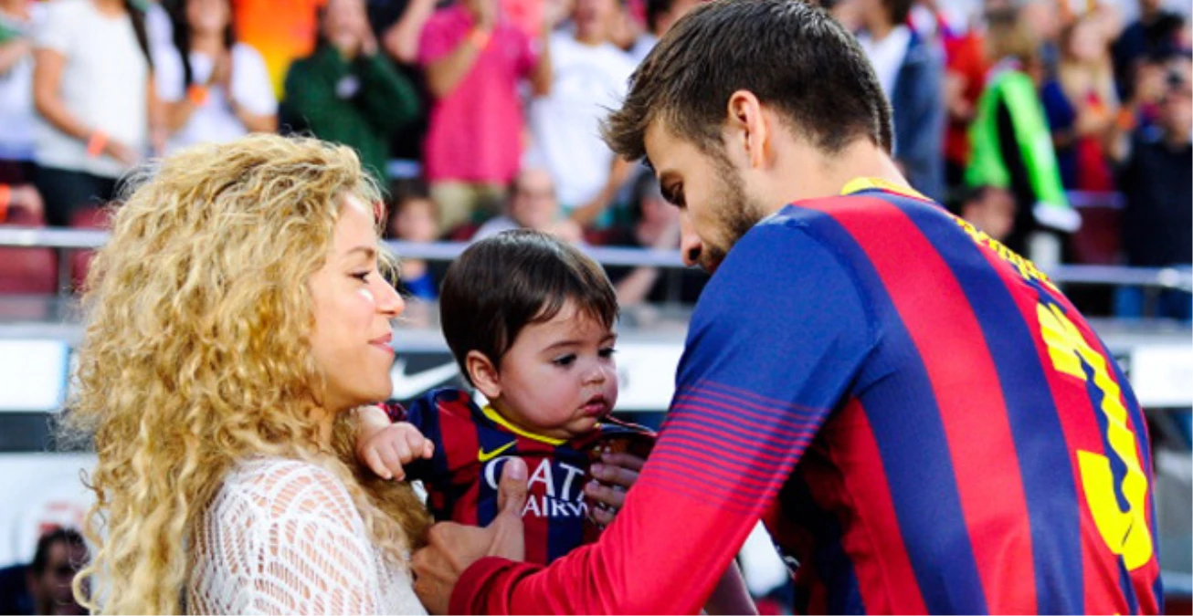 Shakira İkinci Bebeğine Hamile