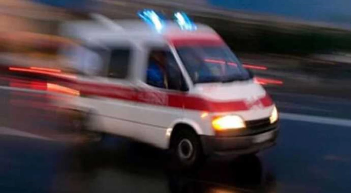 Siirt\'te Trafik Kazası: 2 Yaralı