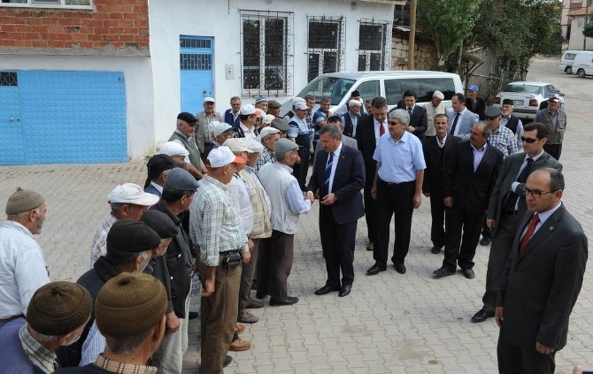 Kütahya'nın Sırören Köyü Sakinleri Kuran Kursu İstiyor