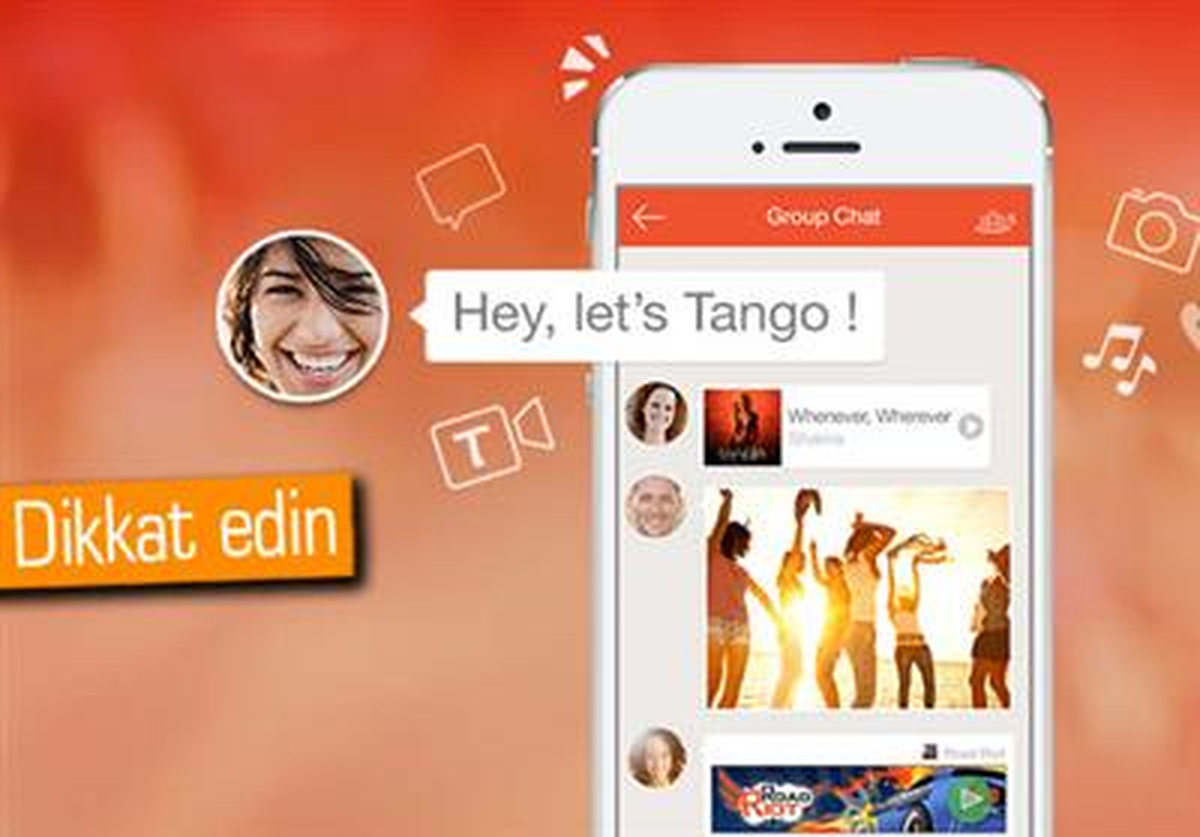 Tango\'da Güvenlik Açığı Tespit Edildi