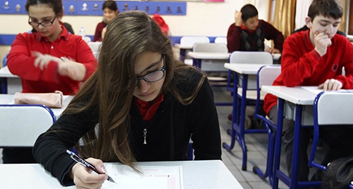 Teog Sonuçlar Açıklandı, Teog Boş Kontejanlar...
