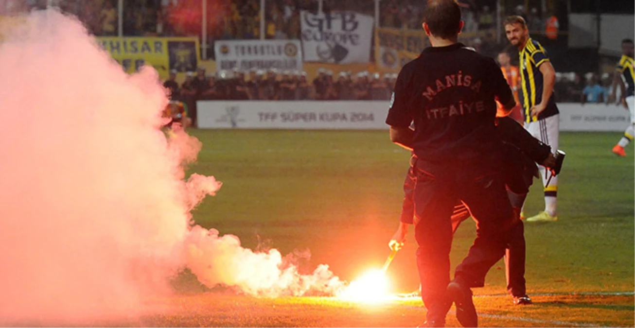 TFF, Fenerbahçe ve Galatasaray\'a Verilen Cezalara İtiraz Etti