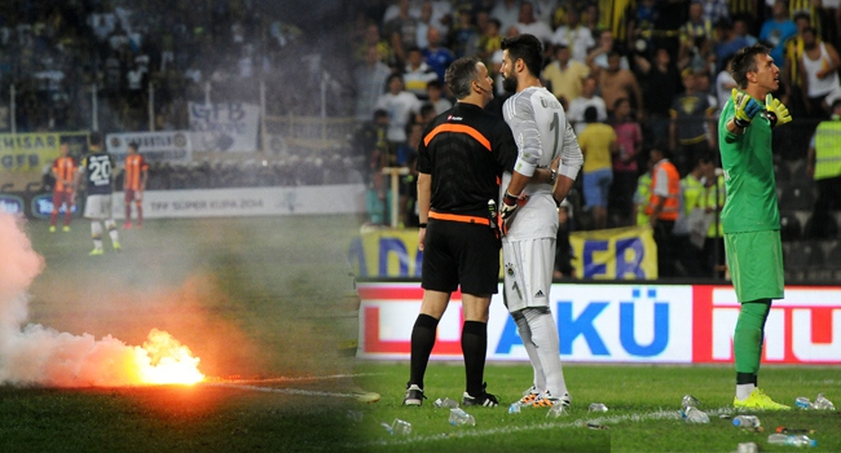 Tff Süper Kupa Maçının Ardından