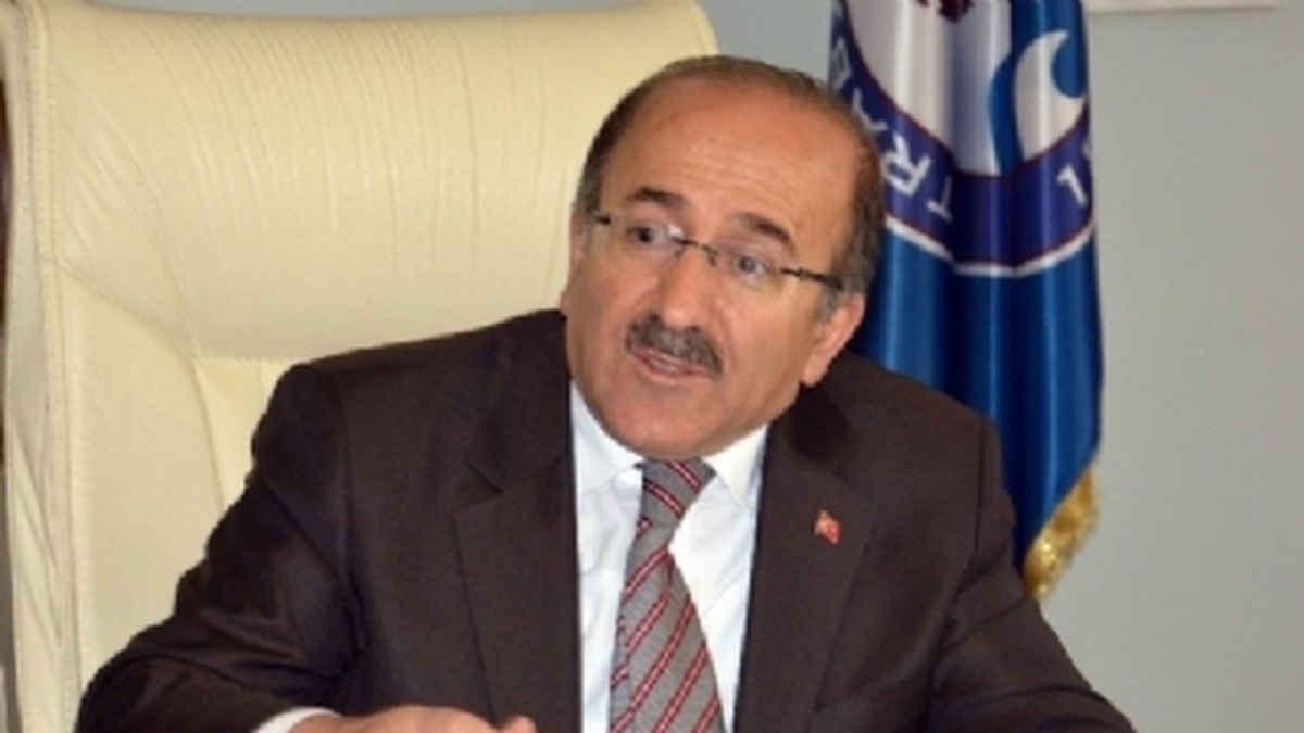 Trabzon Büyükşehir Belediye Başkanı Gümrükçüoğlu Açıklaması