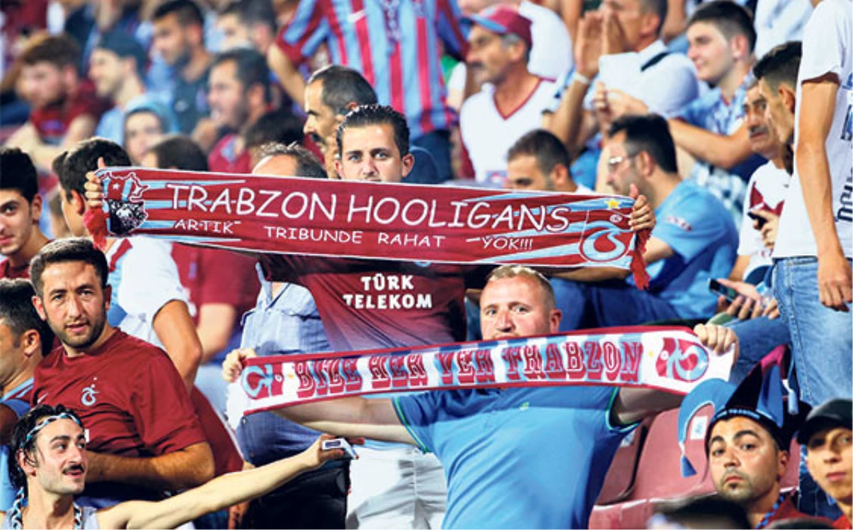 Trabzonspor\'da Transferde Yeniden Hareketli Saatler Yaşanacak