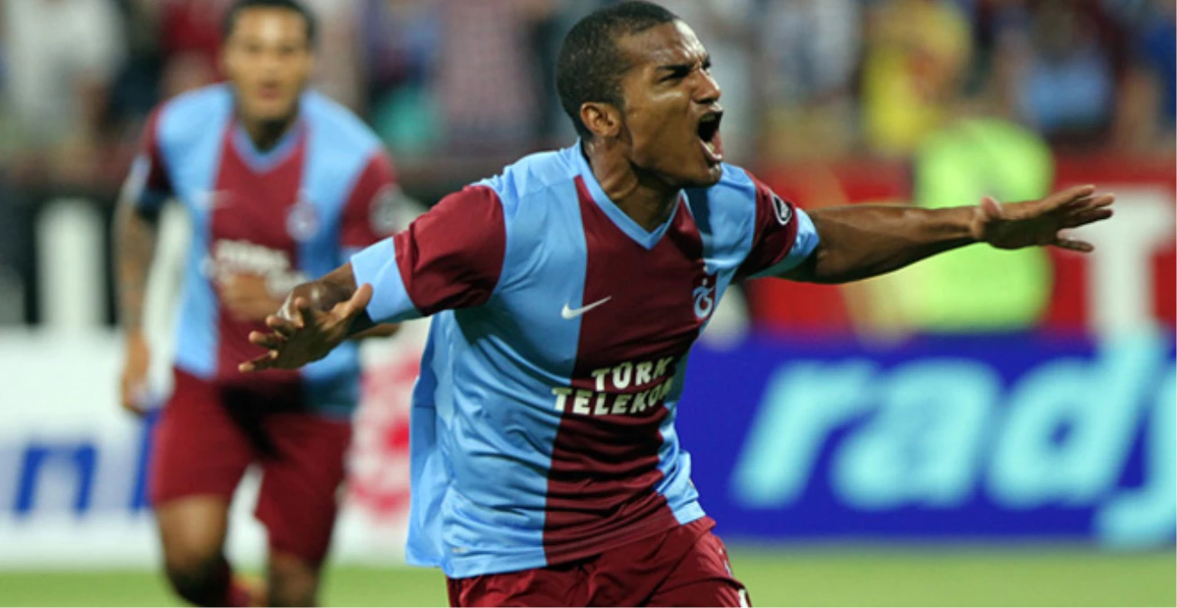 Trabzonspor, Malouda\'yla Yollarını Ayırdı