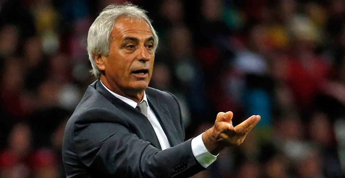 Trabzonspor Teknik Direktörü Halilhodzic, Kurayı Değerlendirdi