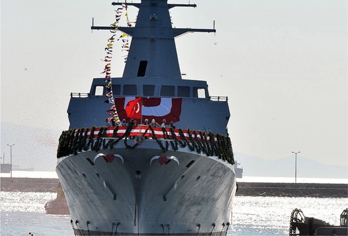 Türk Donanmasının Göz Bebeği: TCG Büyükada
