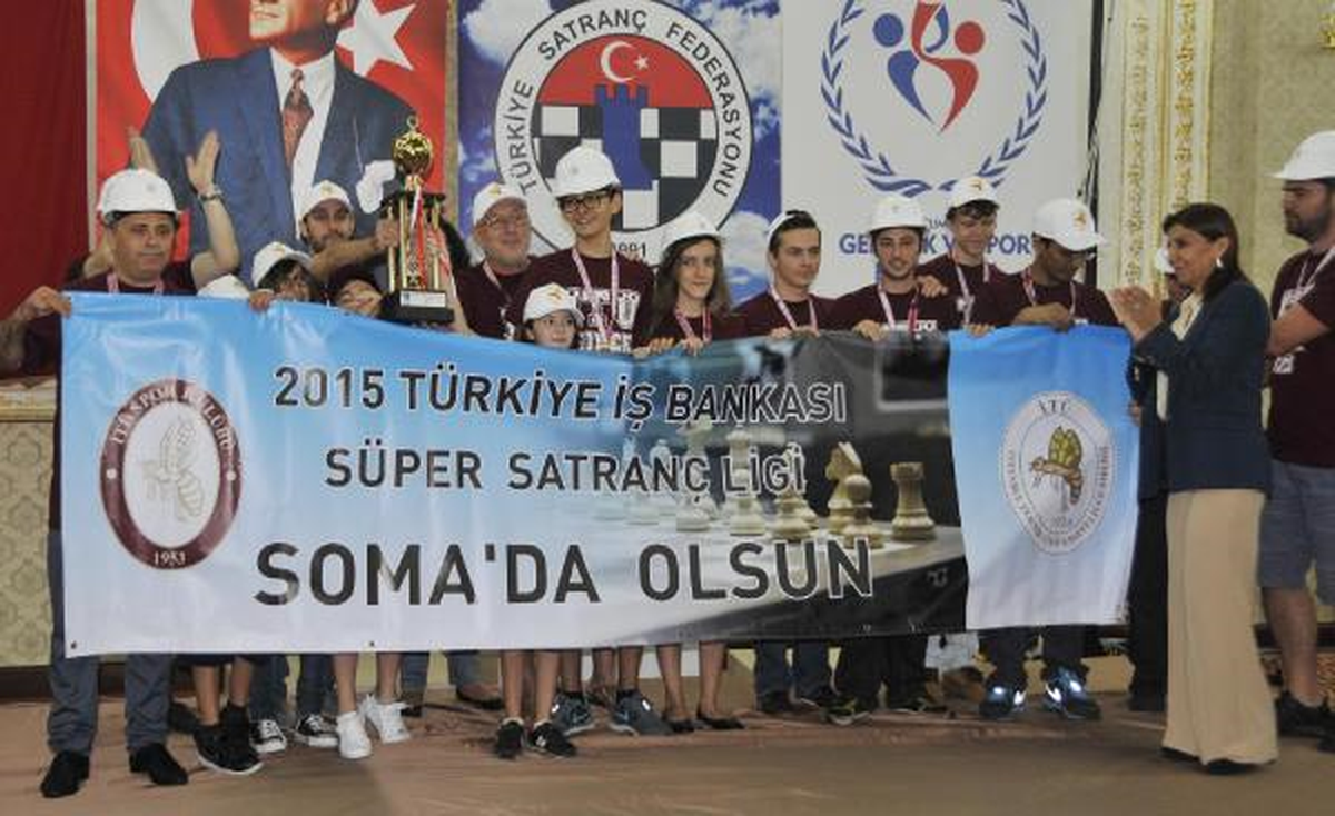 İTÜ Süper Satranç Ligi Şampiyonu Oldu