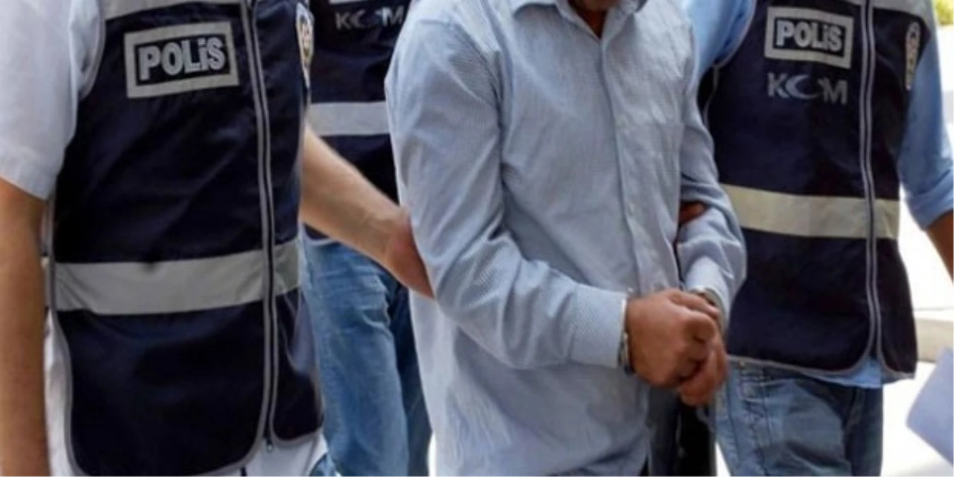 Türkiye\'ye Kaçak Geçen Bosna Hersekli Gözaltına Alındı