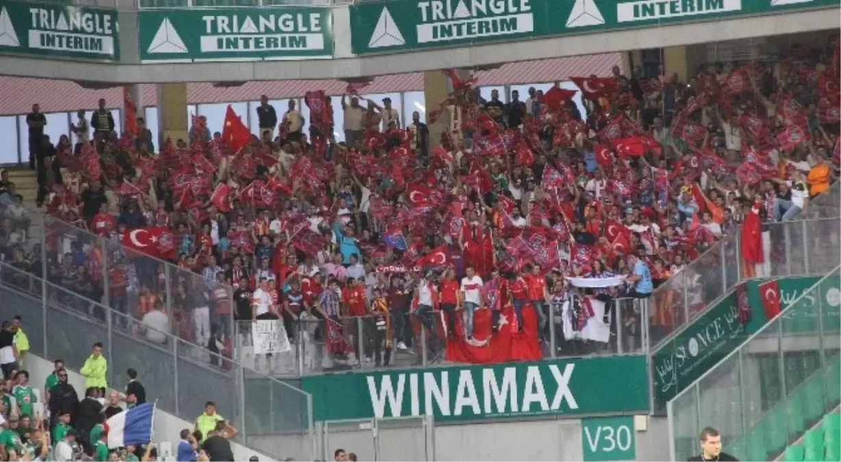 UEFA Avrupa Ligi Play-Off Turunda Kardemir Karabükspor Mağlup Oldu