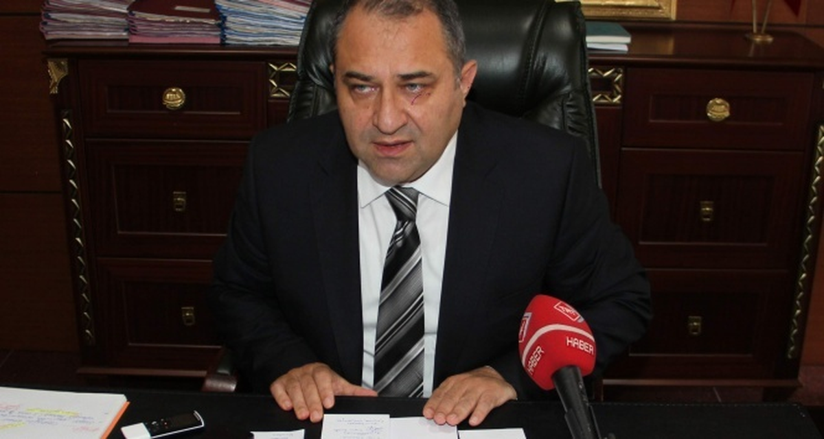 Zonguldak Valisi\'nden 30 Ağustos Mesajı