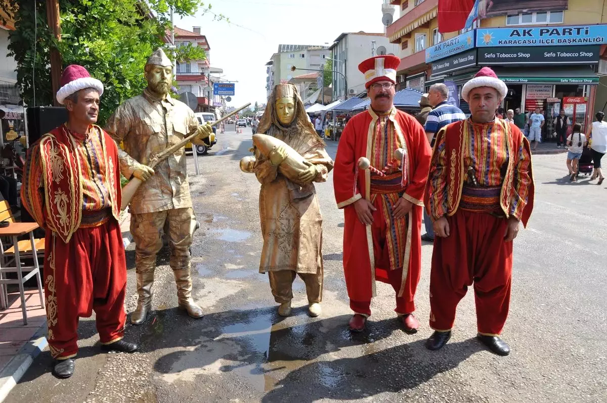 27.Karacasu Afrodisias Kültür Sanat ve Tanıtım Festivali