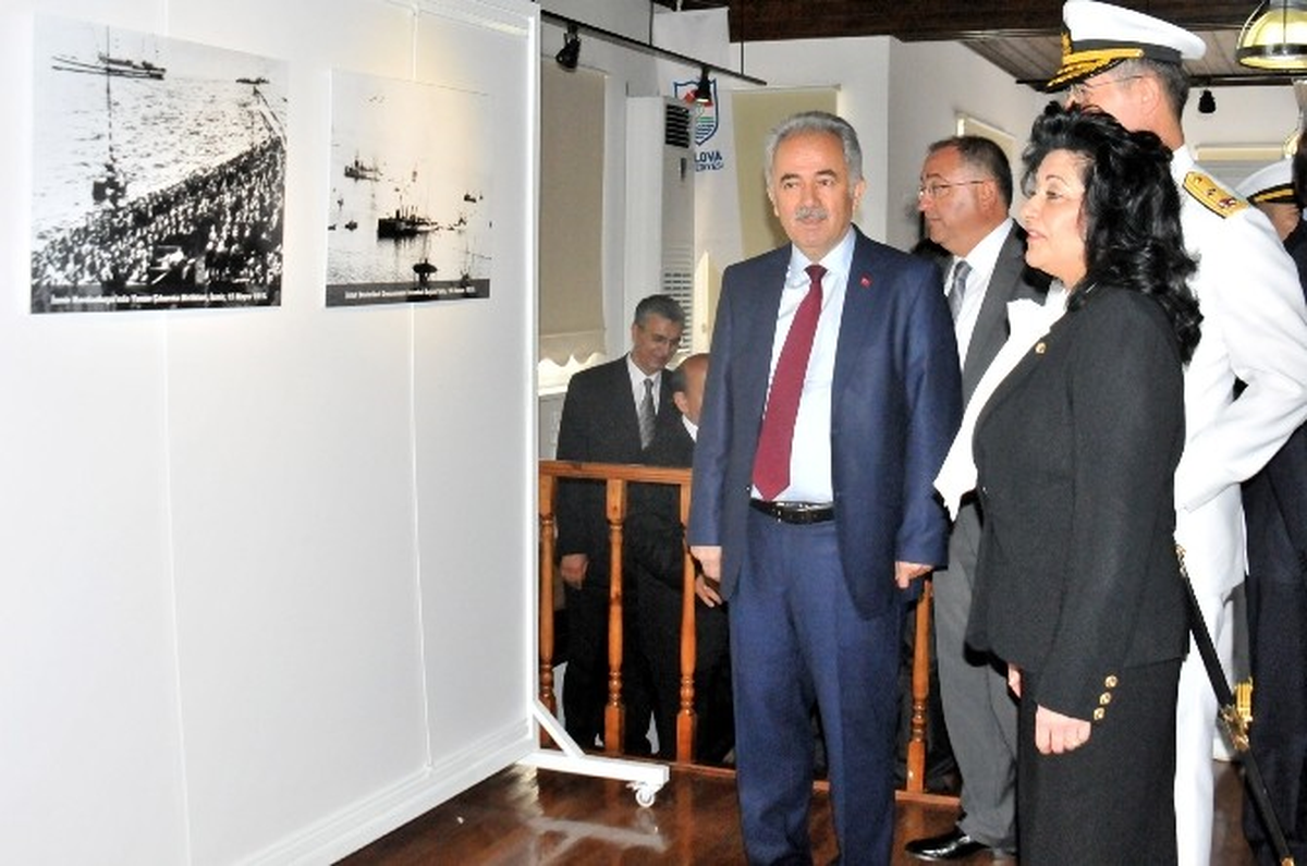 30 Ağustos Yalova\'da Coşkuyla Kutlandı