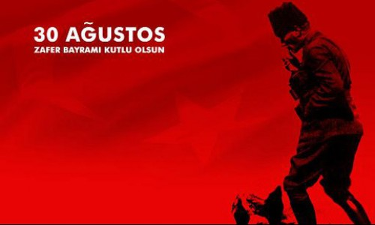 Futbol Federasyonu\'ndan 30 Ağustos Zafer Bayramı Kutlama Mesajı