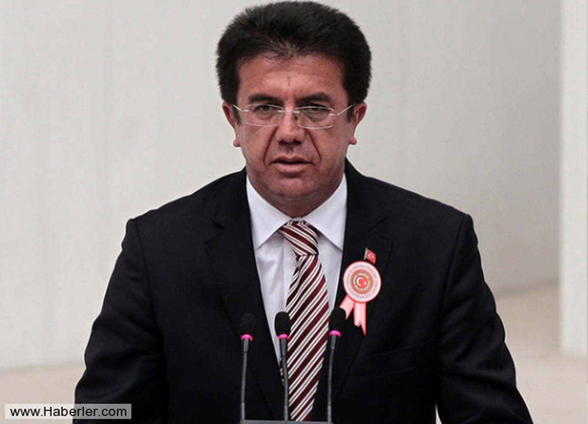 Ekonomi Bakanı Zeybekci\'den 30 Ağustos Zafer Bayramı Mesajı