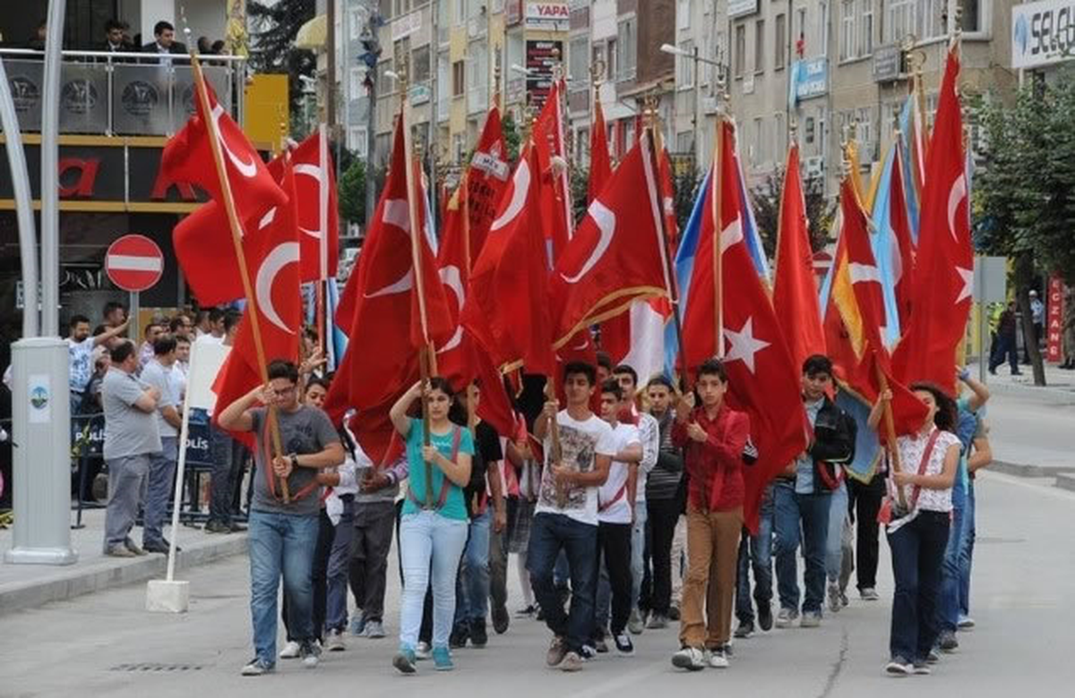 30 Ağustos Zafer Bayramı