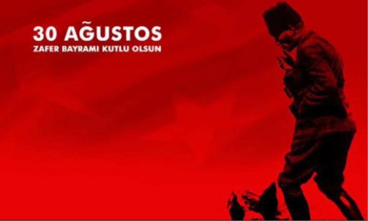 30 Ağustos Zafer Bayramı