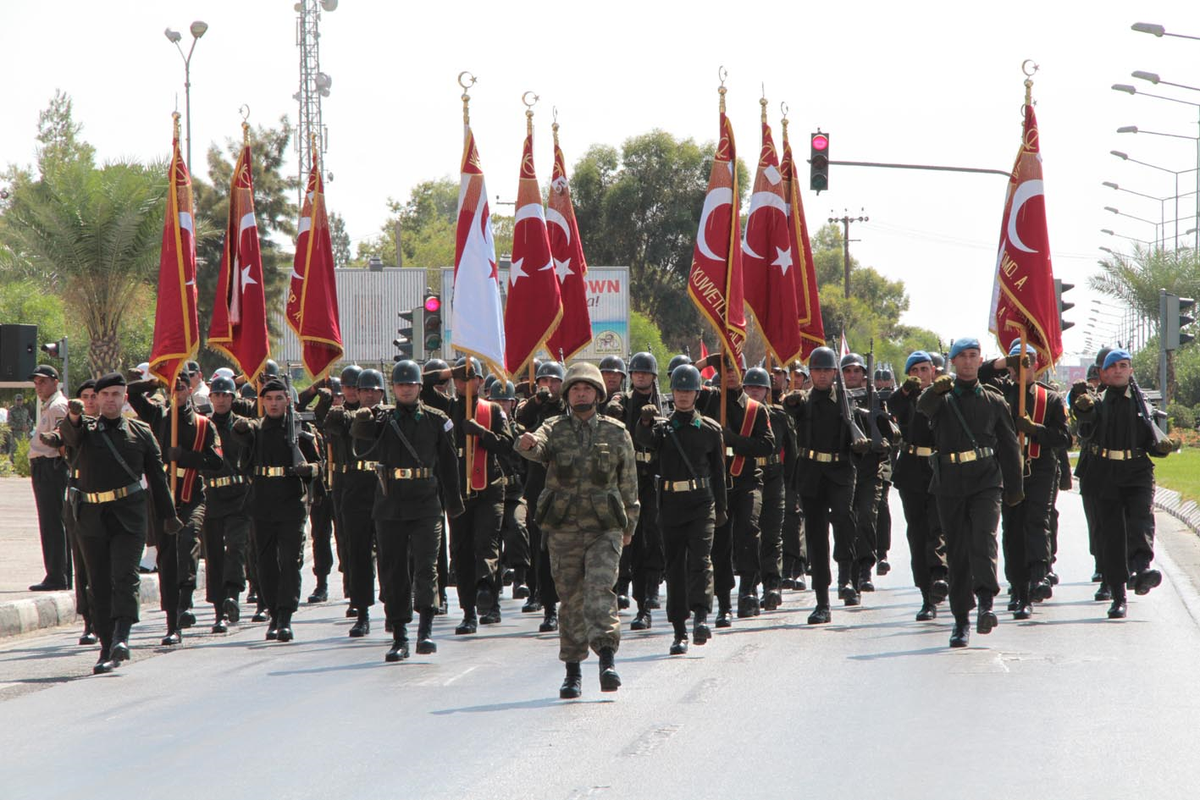 30 Ağustos Zafer Bayramı