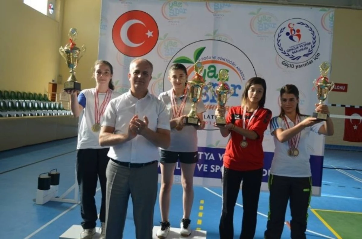 9. Doğu ve Güneydoğu Anadolu Yaz Spor Oyunları