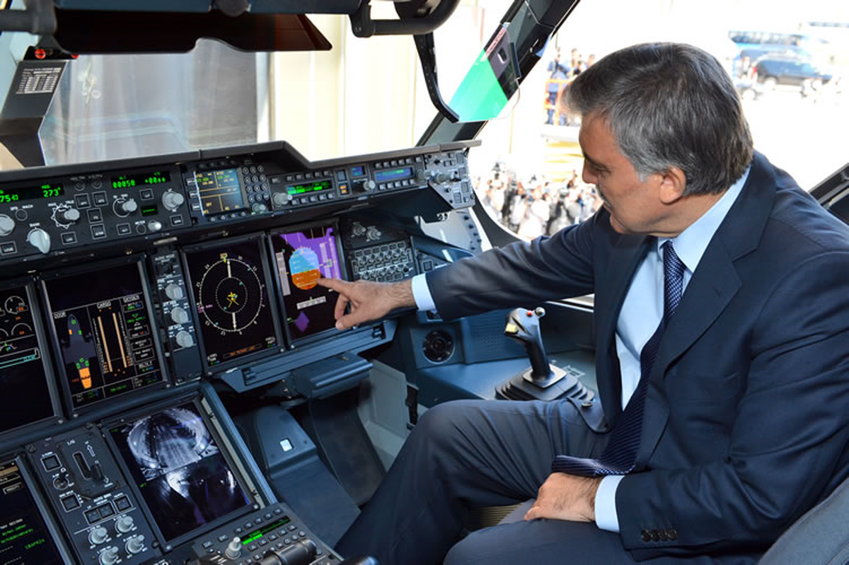 Abdullah Gül\'e Yapılan Büyük Ayıp!