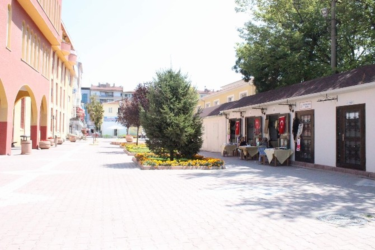 Ahi Sokağı Ahilik Kutlamalarına Hazırlanıyor