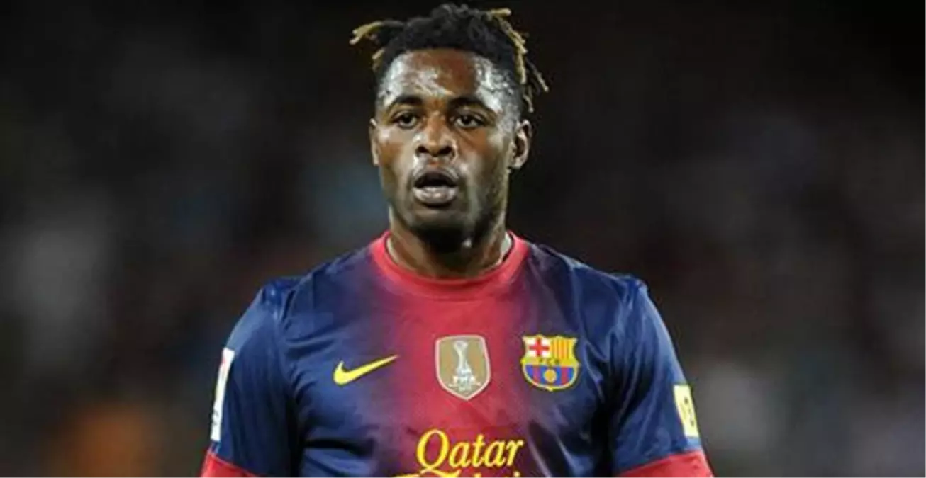 Alex Song, Galatasaray'a Geliyor